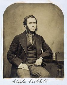 Charles Critchett, between 1800 and 1899. Creator: Unknown