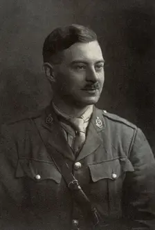 Charles Cyril Okell. Creator: Unknown