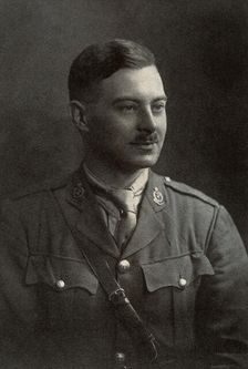 Charles Cyril Okell. Creator: Unknown