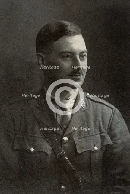 Charles Cyril Okell. Creator: Unknown.