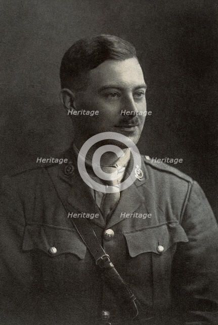 Charles Cyril Okell. Creator: Unknown.