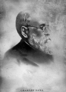 Charles Dana, (1867-1944), 1920s