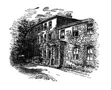 Charles Darwin's house in Downe, Kent