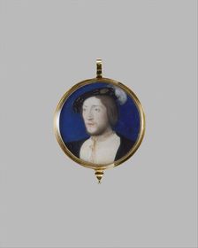 Charles de Cossé (1506-1563), Count of Brissac, ca. 1535. Creator: Jean Clouet