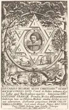 Charles De Lorme, 1630. Creator: Jacques Callot