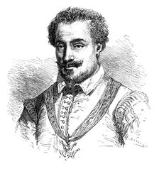 Charles de Lorraine, duc de Mayenne, (1554-1611)