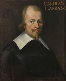 Charles de Moveron, 1582-1657, c17th century. Creator: Anon