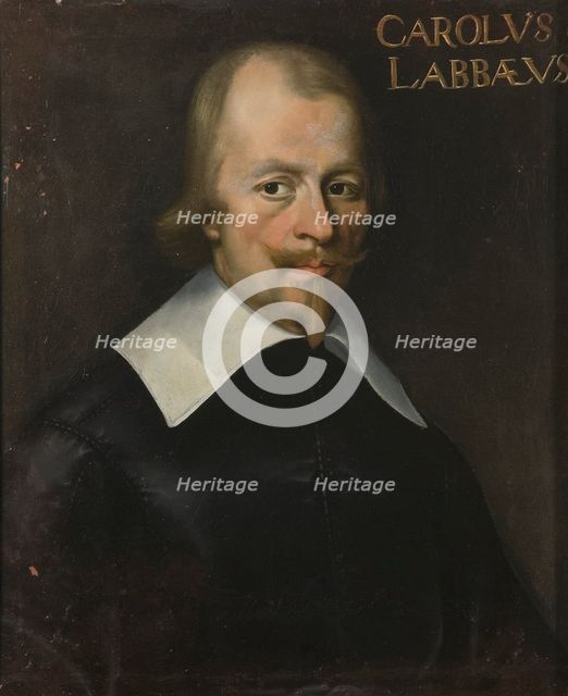 Charles de Moveron, 1582-1657, c17th century. Creator: Anon.