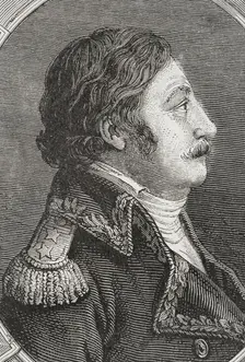 Charles Dugua, (Charles François Joseph Dugua), (1744-1802), 1879. Creator: Unknown