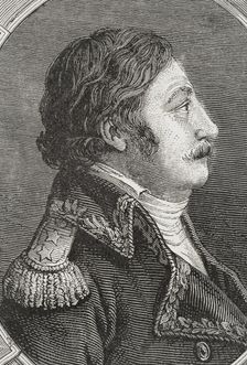 Charles Dugua, (Charles François Joseph Dugua), (1744-1802), 1879. Creator: Unknown