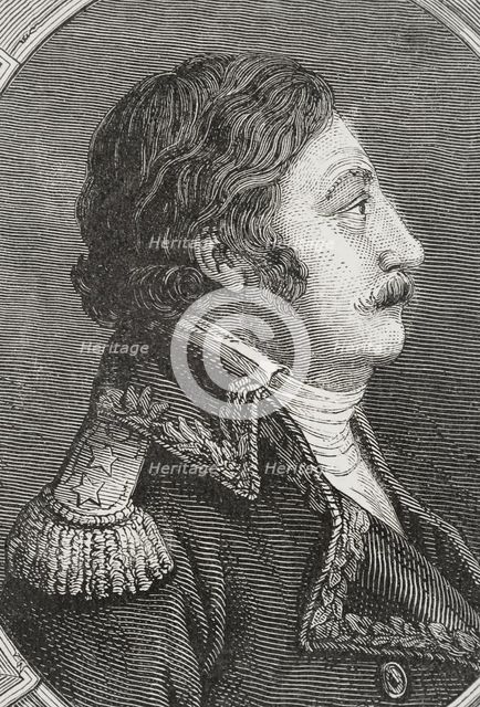 Charles Dugua, (Charles François Joseph Dugua), (1744-1802), 1879.  Creator: Unknown.