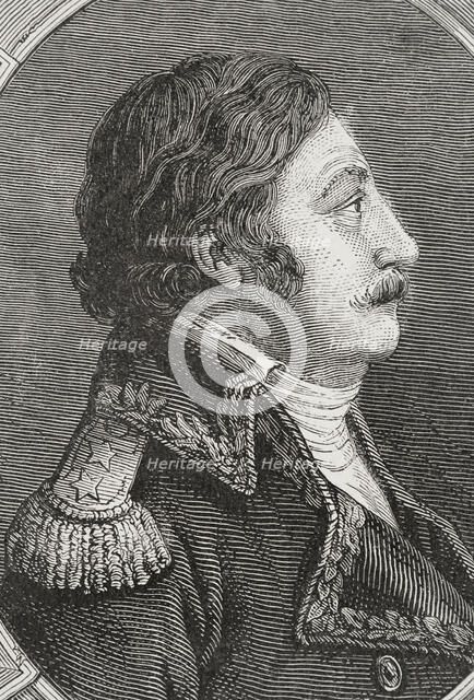 Charles Dugua, (Charles François Joseph Dugua), (1744-1802), 1879.  Creator: Unknown.