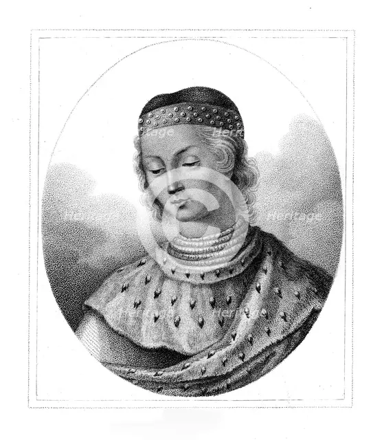 Charles, Duke of Orleans, (1806).Artist: Gerimia