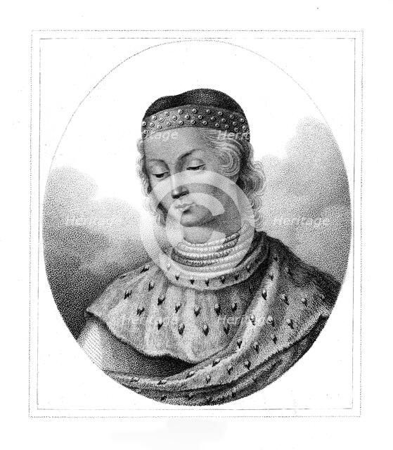 Charles, Duke of Orleans, (1806).Artist: Gerimia