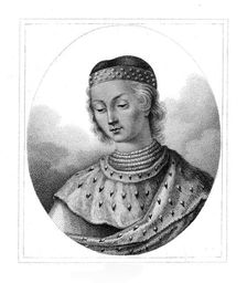 Charles, Duke of Orleans, (1806).Artist: Gerimia