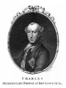 Charles, Duke of Brunswick, Luneburg and Wolfenbuttel.Artist: Taylor