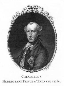 Charles, Duke of Brunswick, Luneburg and Wolfenbuttel.Artist: Taylor