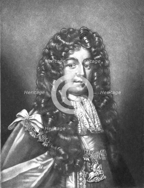 ''Charles, Duke of Somerset; Obit 1748', 1813. Creator: Robert Dunkarton.