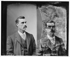 Charles E. Courtney, (an oarsman), between 1865 and 1880. Creator: Unknown