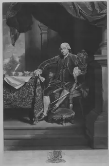 Charles, Earl Cornwallis, March 15, 1781. Creator: Francesco Bartolozzi
