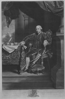 Charles, Earl Cornwallis, March 15, 1781. Creator: Francesco Bartolozzi