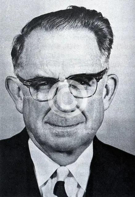 Charles Edward Smith. Creator: Unknown.