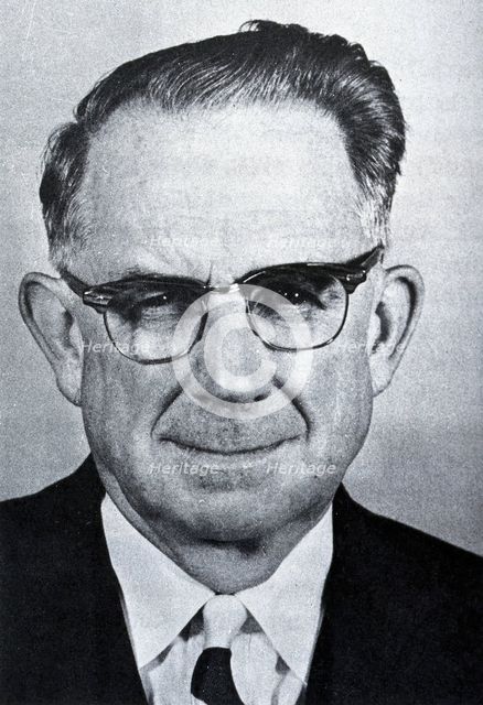 Charles Edward Smith. Creator: Unknown.