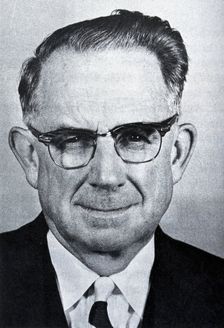 Charles Edward Smith. Creator: Unknown