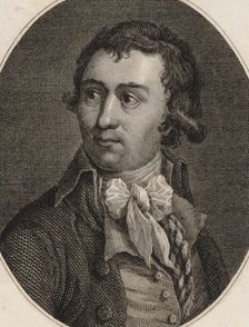 Charles Éléonor Dufriche de Valazé (1751-1793), 1790s