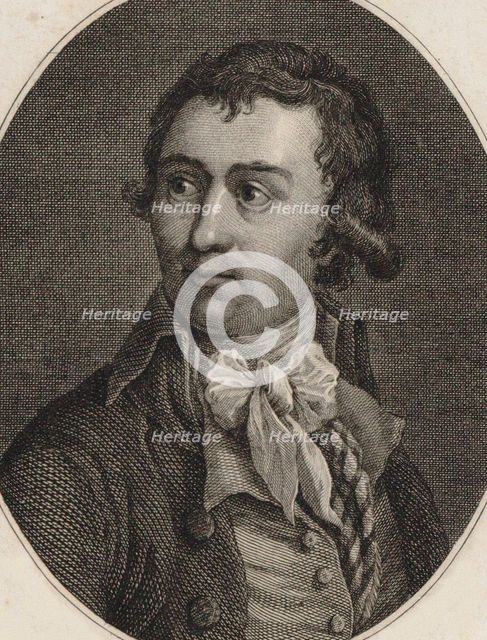 Charles Éléonor Dufriche de Valazé (1751-1793), 1790s.