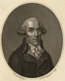 Charles Éléonor Dufriche de Valazé (1751-1793), 1796