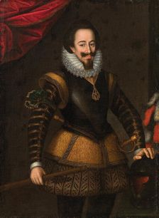 Charles Emmanuel I (1562-1630), Duke of Savoy, First third of 17th cen.. Creator: Anonymous