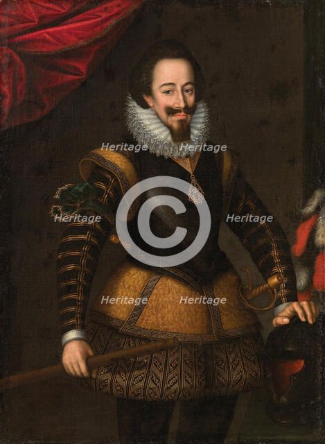 Charles Emmanuel I (1562-1630), Duke of Savoy, First third of 17th cen.. Creator: Anonymous.