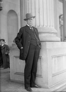 Charles Eugene Fuller, Rep. from Illinois, 1916. Creator: Harris & Ewing