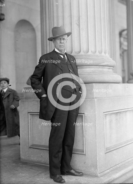 Charles Eugene Fuller, Rep. from Illinois, 1916. Creator: Harris & Ewing.