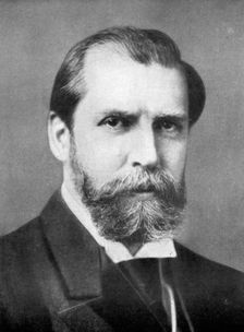 Charles Evans Hughes (1862-1948), American lawyer and politician, 1926