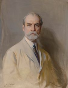 Charles Evans Hughes, 1921. Creator: Philip A de Laszlo