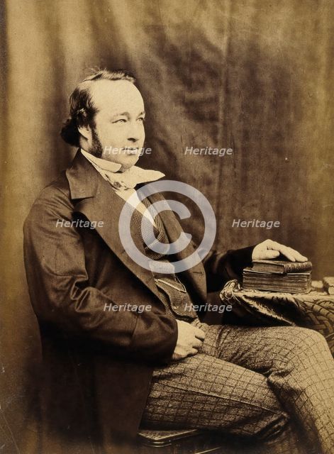 Charles F  Leaf. Creator: Unknown.