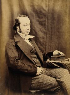 Charles F Leaf. Creator: Unknown