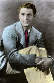 Charles Farrell (1901-1990), American actor, 20th century