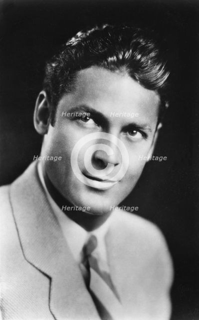Charles Farrell (1901-1990), American actors, 20th century. Artist: Unknown