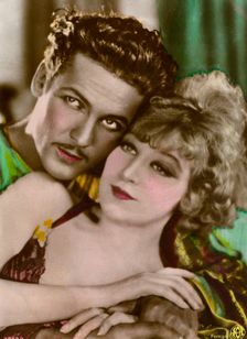 Charles Farrell (1901-1990) and Greta Nissen (1906-1988), 20th century