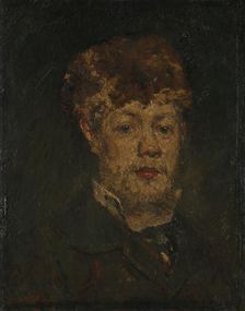 Charles Faure, 1874. Creator: Adolphe Monticelli