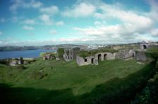 Charles Fort, 17th century. Artist: Sir William Robinson