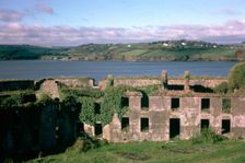 Charles Fort near Kinsale in County Cork, 17th century