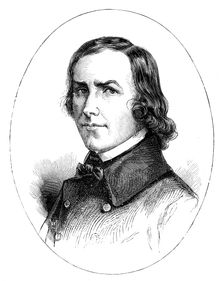 Charles Forbes René de Montalembert (1810-1870), French publicist and historian