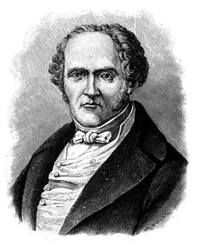 Charles Fourier, French social theorist