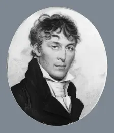 Charles Floyd, ca. 1804. Creator: Benjamin Trott