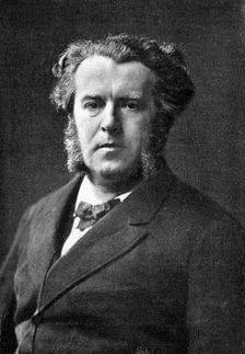 Charles Floquet, French statesman, 1873