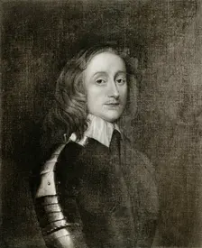 Charles Fleetwood, English Parliamentary soldier and politician, 17th century, (1899). Creator: Unknown